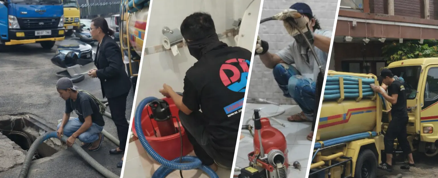 Jasa Sedot WC sunter Terdekat