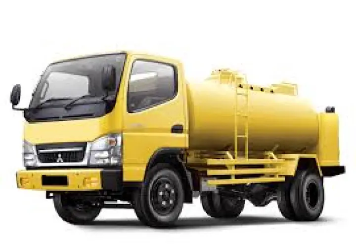 SEDOT WC SAMPAI HABIS sunter